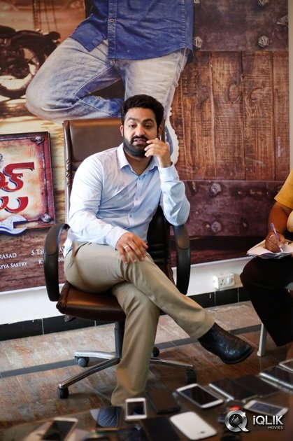 NTR-Interview-About-Janata-Garage-Movie